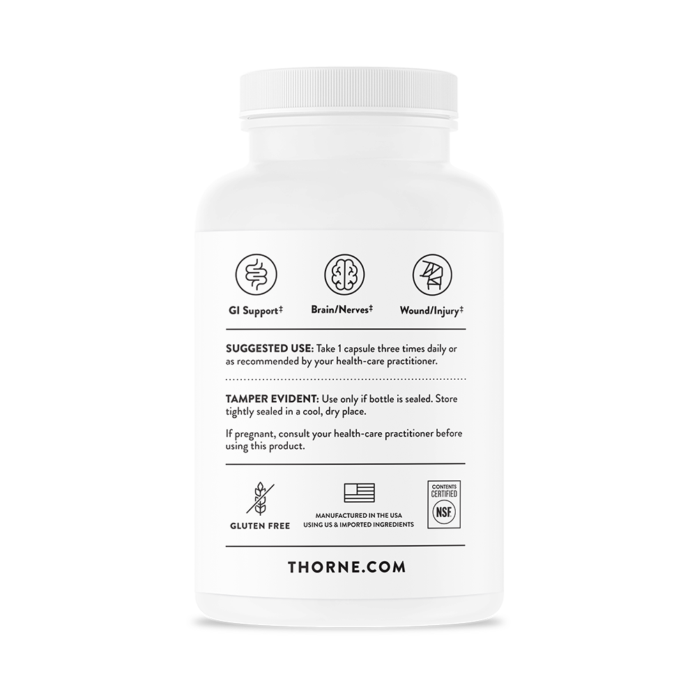 Thorne L-Glutamine