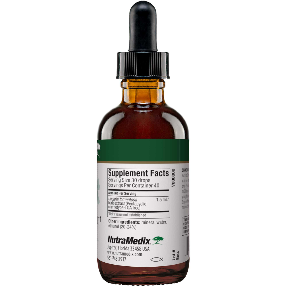 NutraMedix Samento Microbial Defense