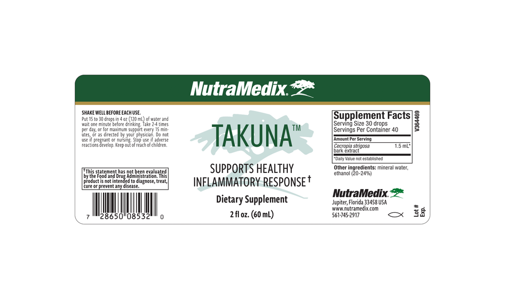 NutraMedix Takuna