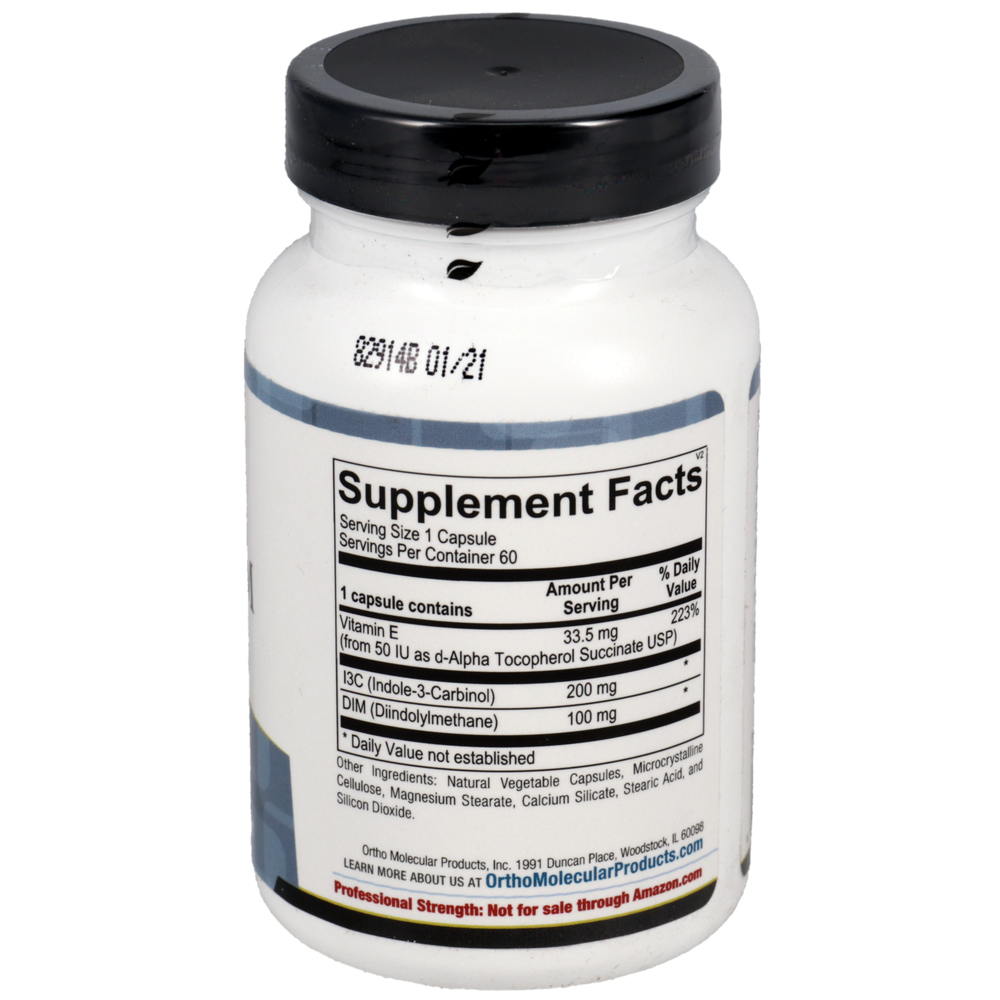 Ortho Molecular Products EstroDIM