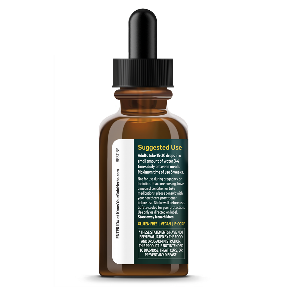 Gaia Herbs Wormwood Black Walnut Supreme
