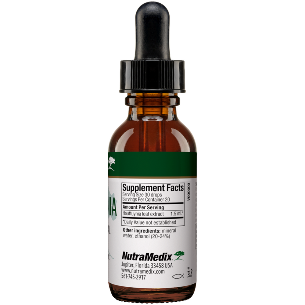 NutraMedix Houttuynia