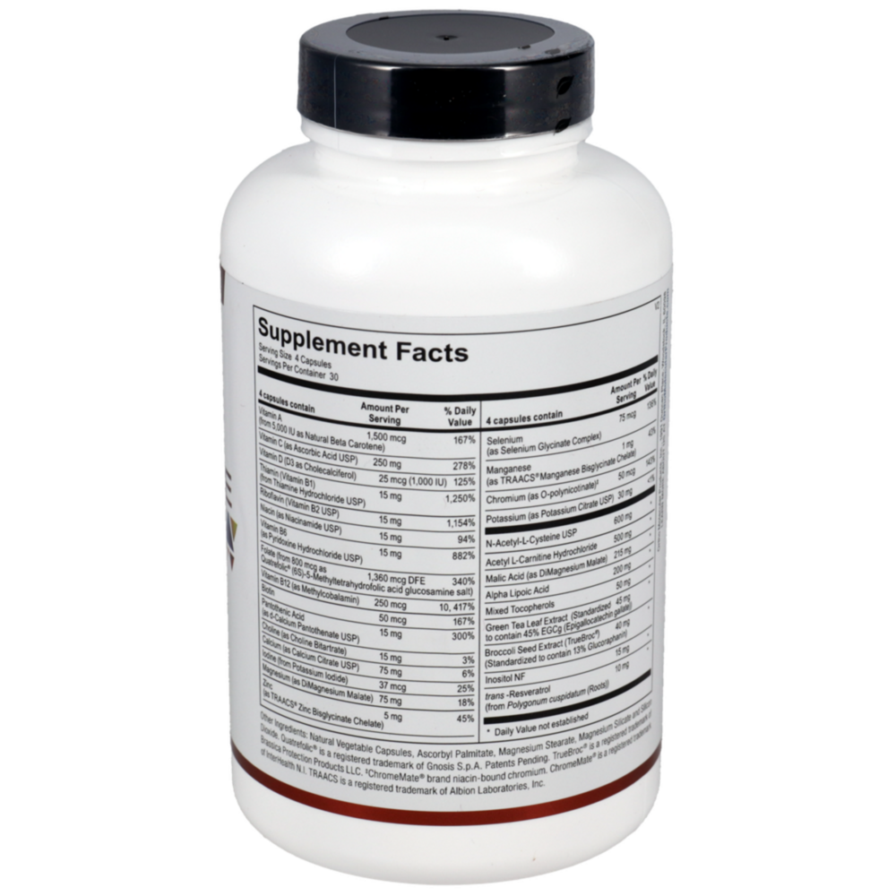 Ortho Molecular Products Mitocore