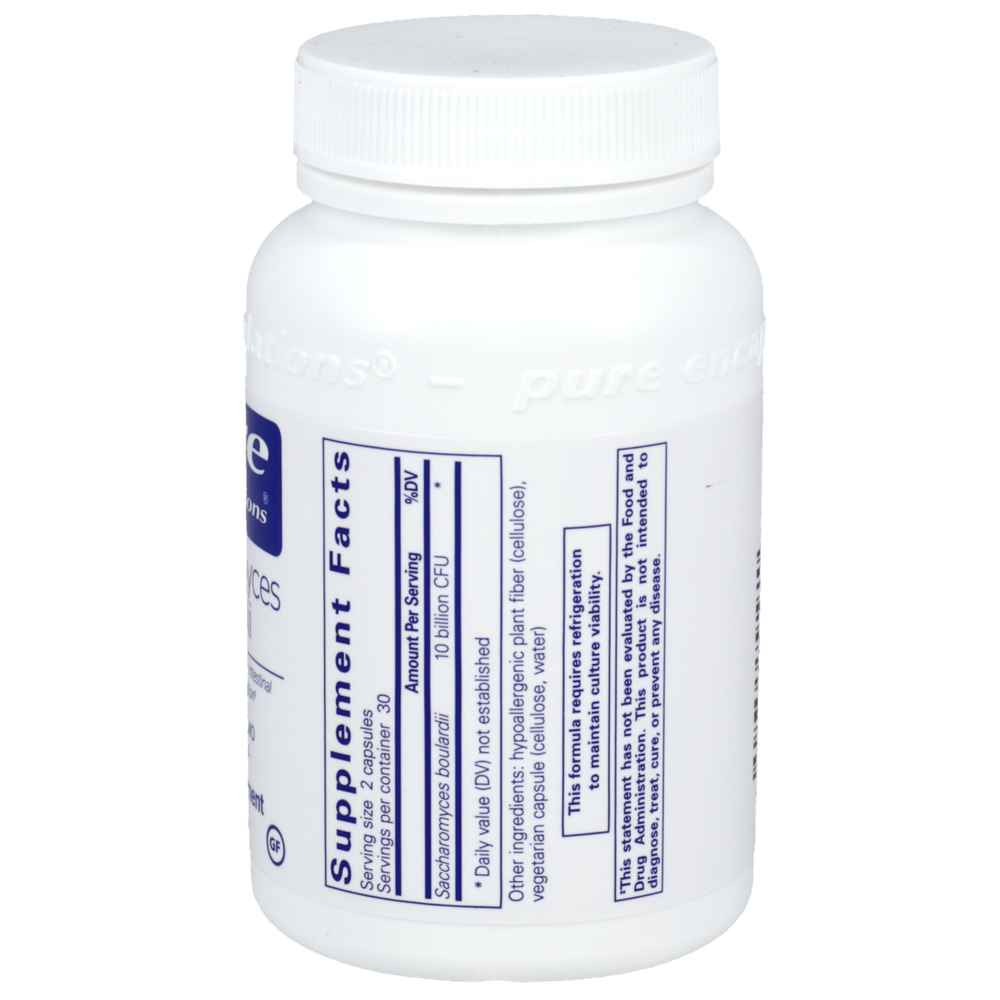 Pure Encapsulations Saccharomyces Boulardii
