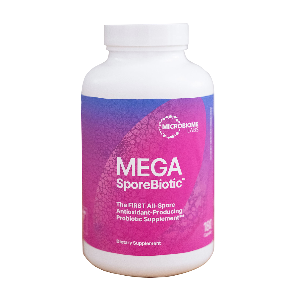 Microbiome Labs MegaSporeBiotic