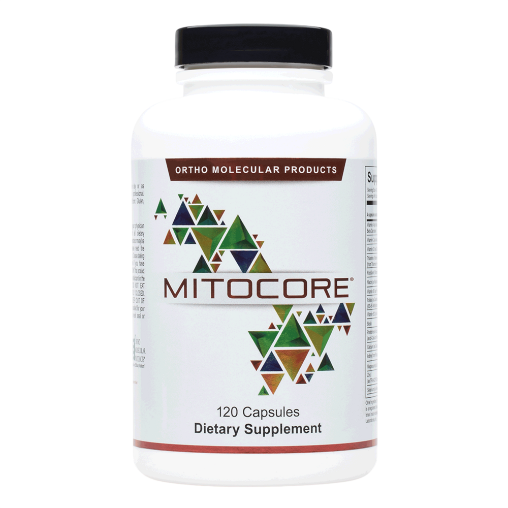 Ortho Molecular Products Mitocore