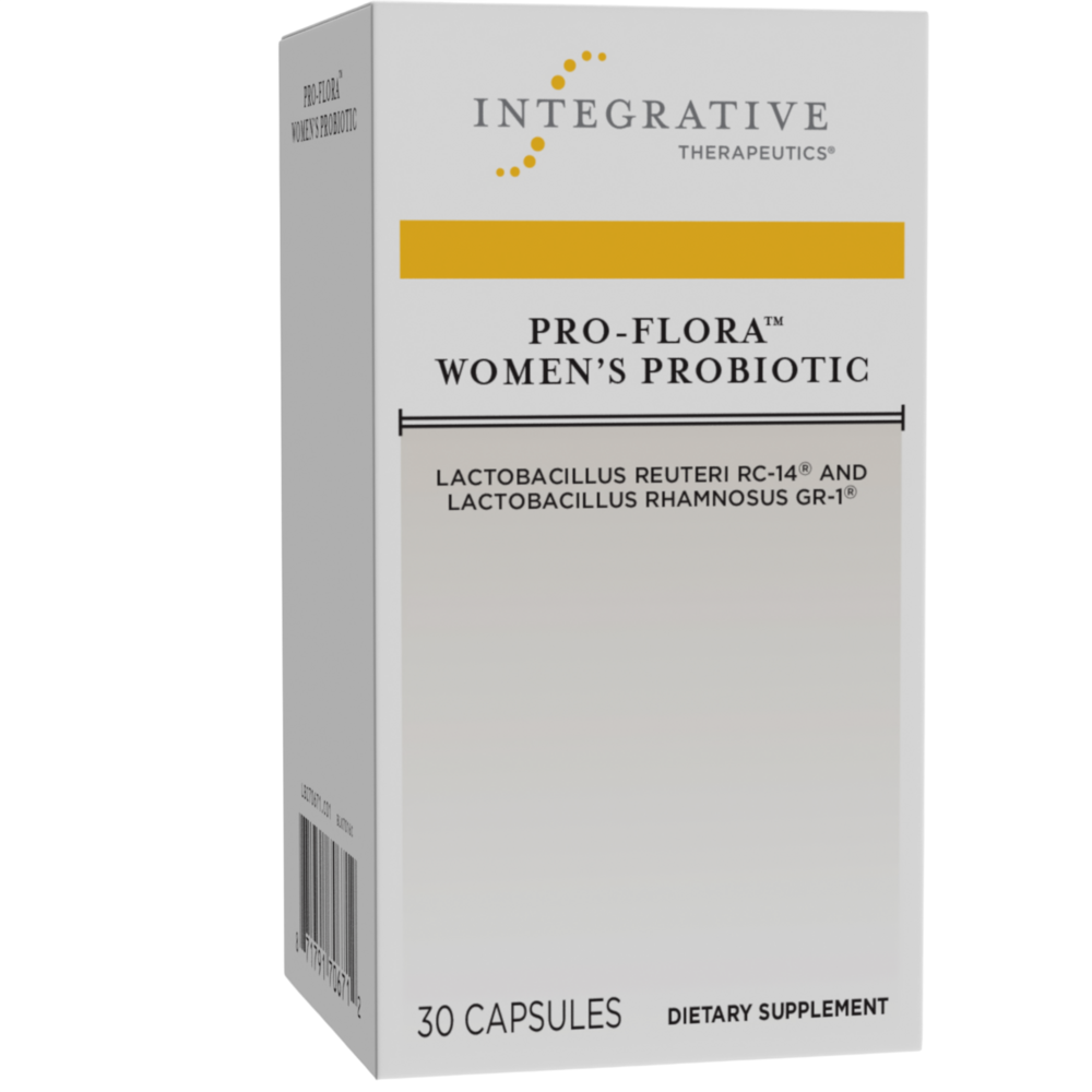 Integrative Therapeutics Pro-Flora™ Womens Probiotic