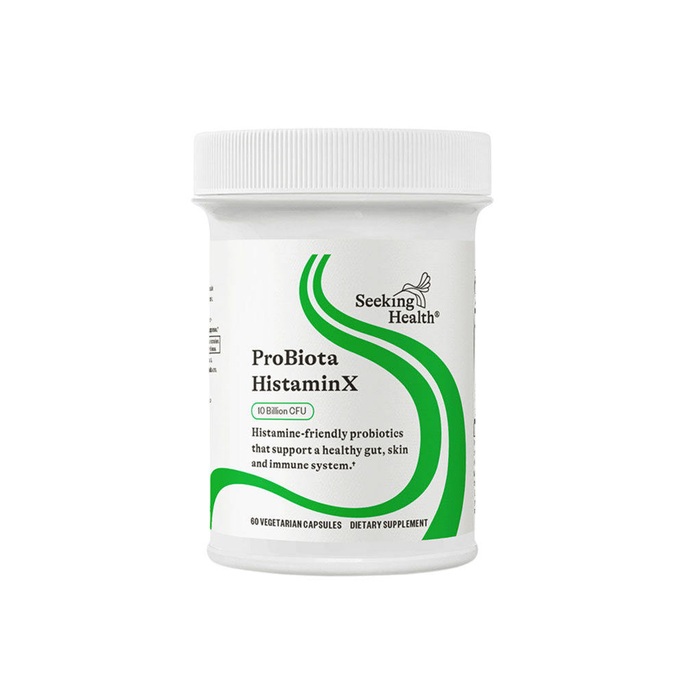 Seeking Health ProBiota HistaminX