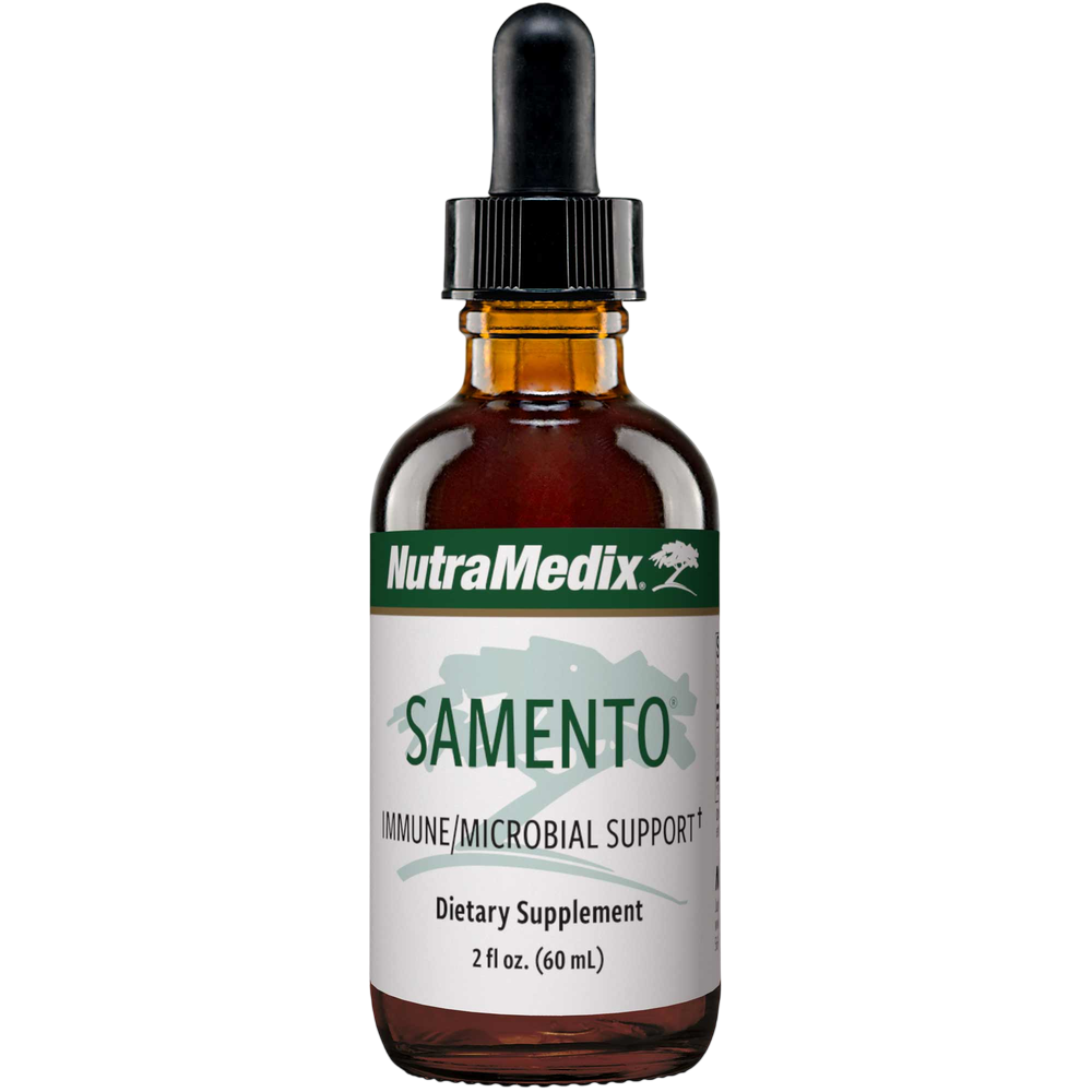 NutraMedix Samento Microbial Defense