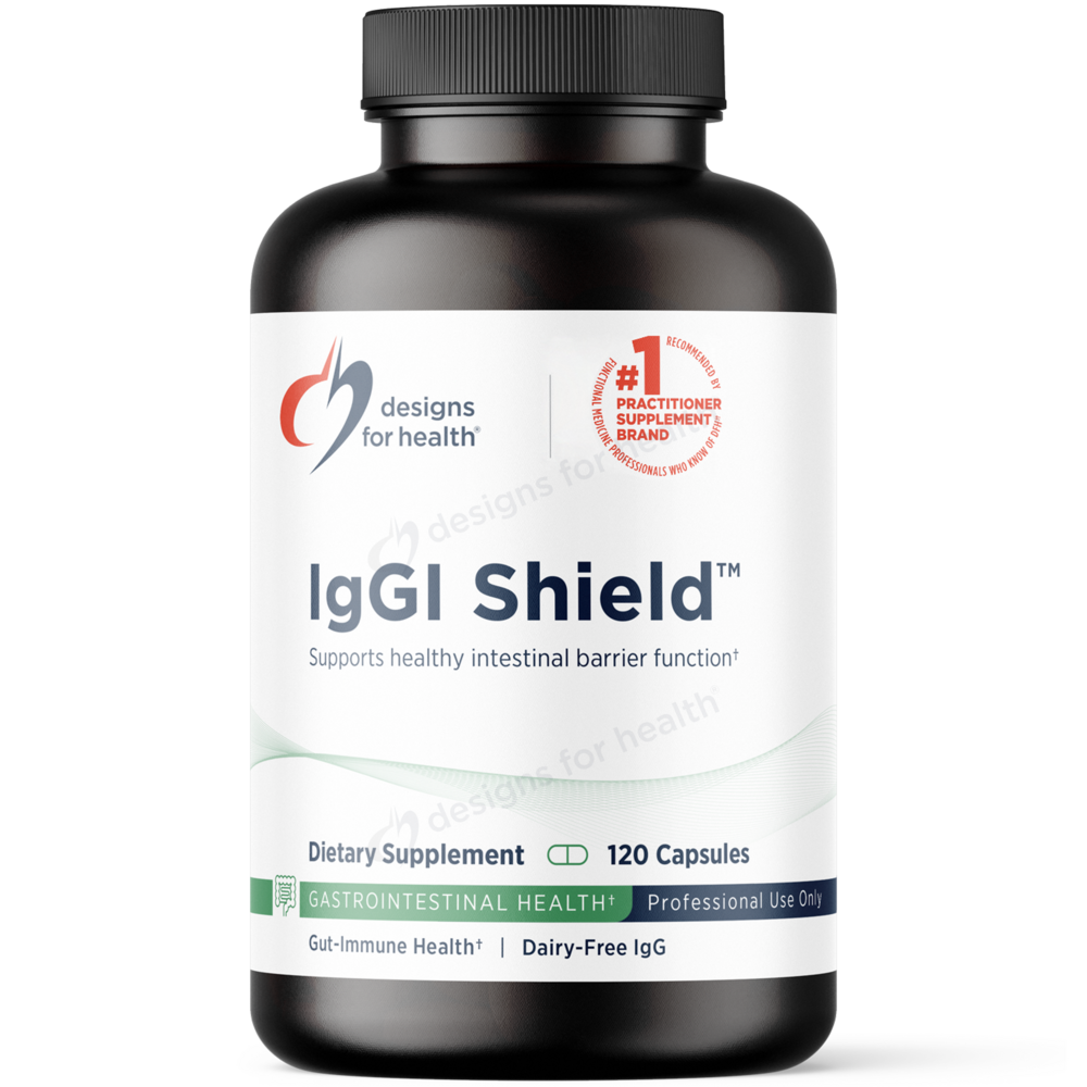 Designs for Health IgGI Shield™