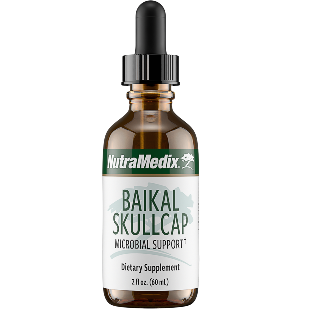 NutraMedix Baikal Skullcap