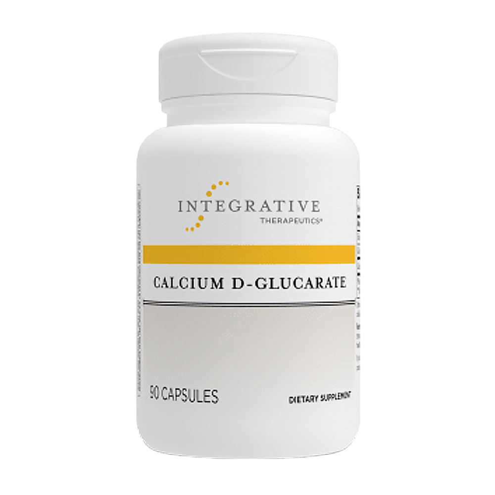 Integrative Therapeutics Calcium D-Glucarate
