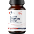 Designs for Health S-Acetyl Glutathione Synergy