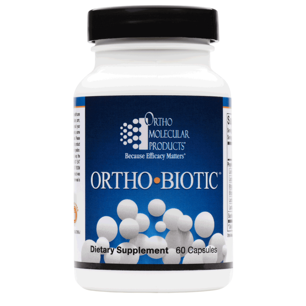 Ortho Molecular Products Ortho Biotic