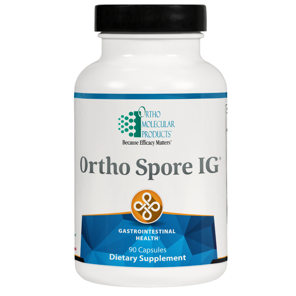 Ortho Molecular Products Ortho Spore IG