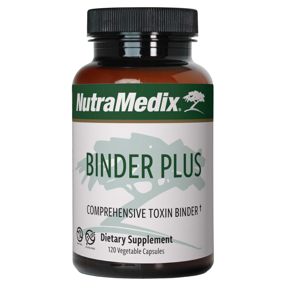 NutraMedix Binder Plus