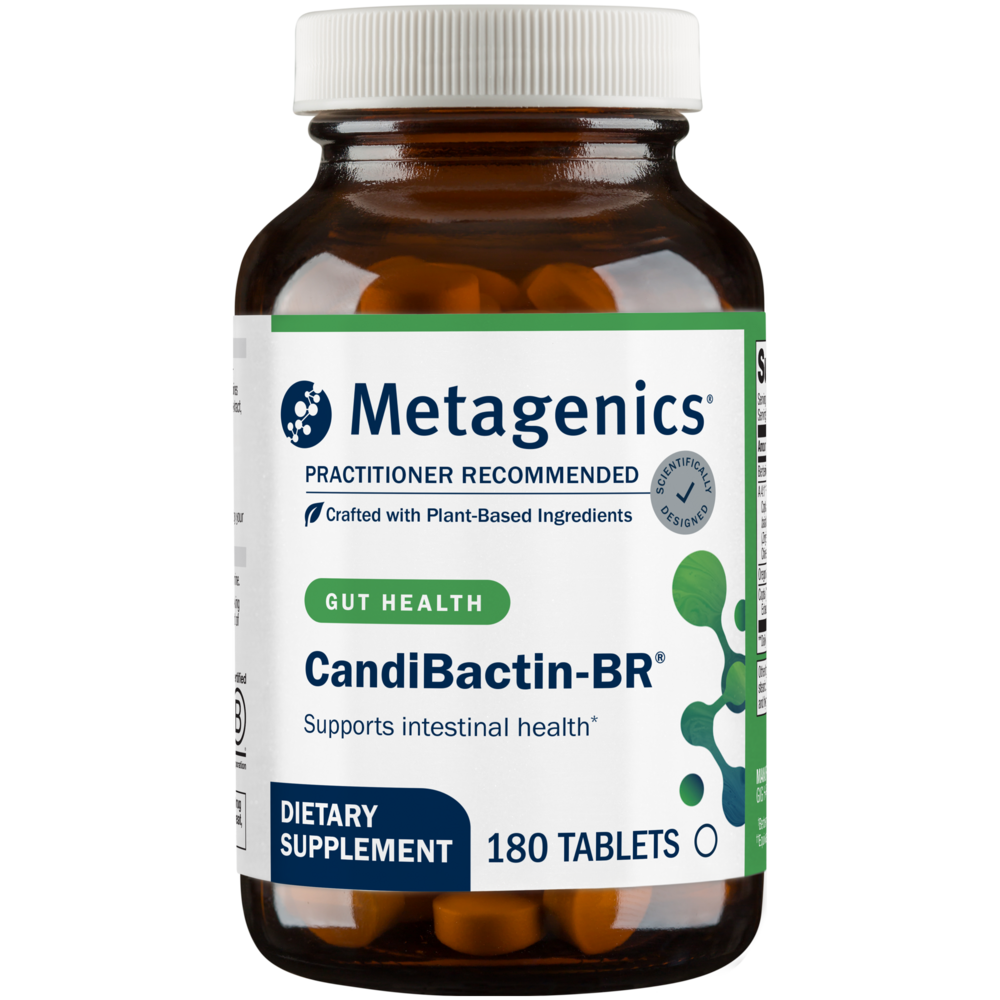 Metagenics CandiBactin-BR