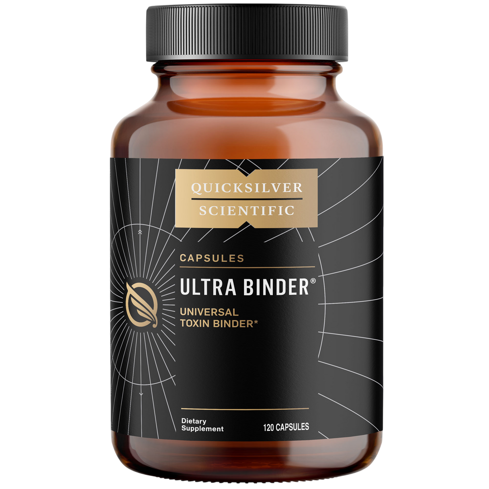 Quicksilver Scientific Ultra Binder Capsules