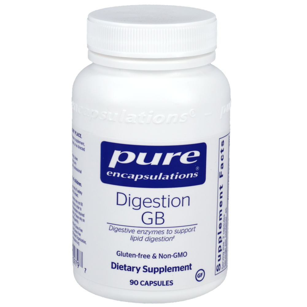 Pure Encapsulations Digestion GB