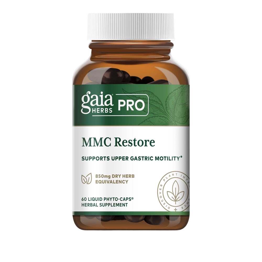 Gaia Herbs Pro MMC Restore