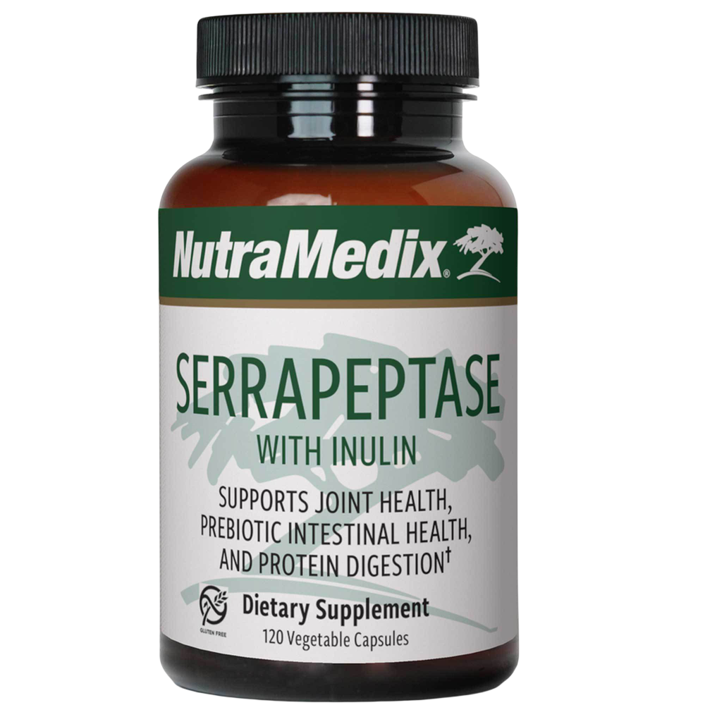 NutraMedix Serrapeptase