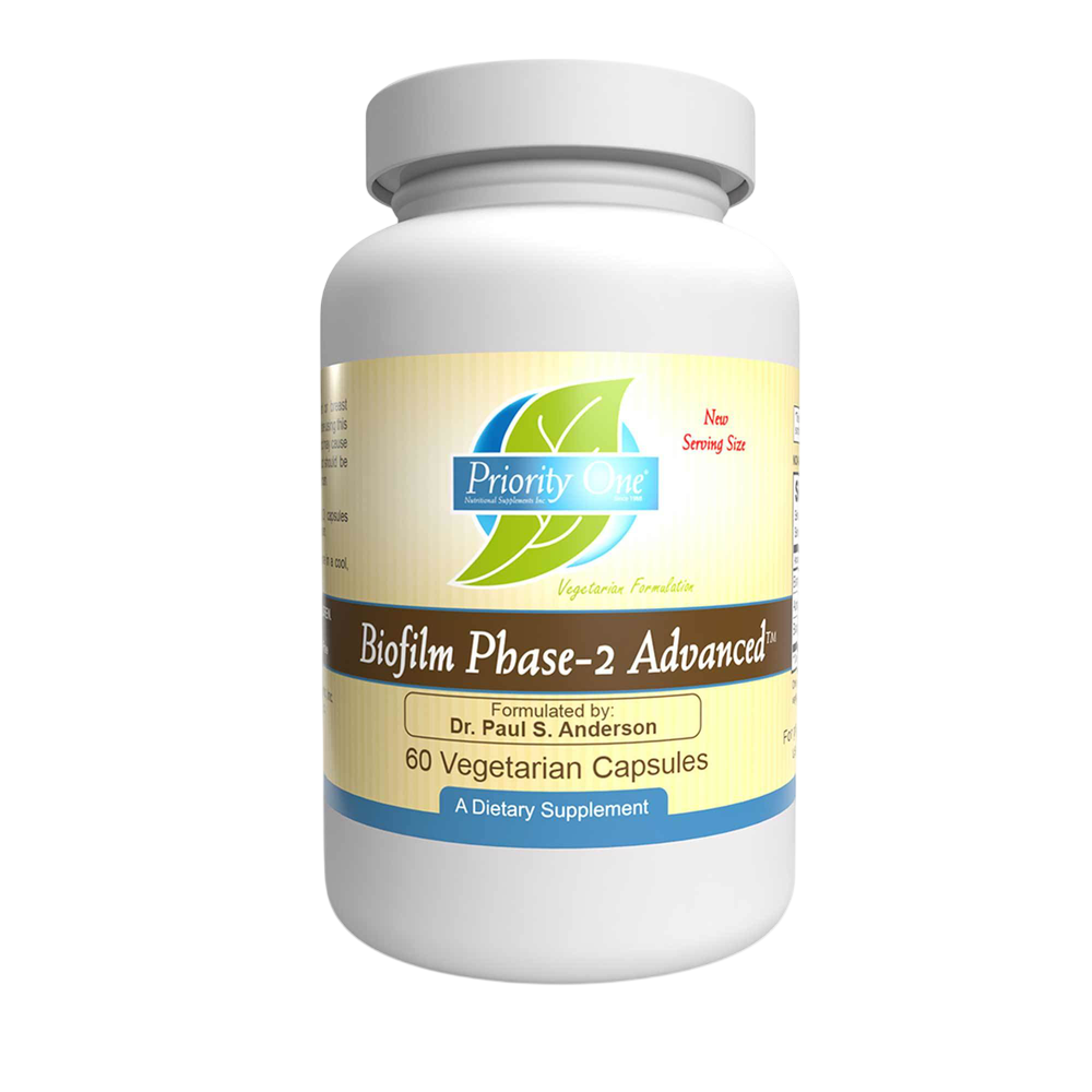 Priority One Biofilm Phase-2 Advanced