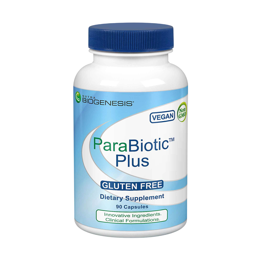 Nutra BioGenesis Para Biotic Plus