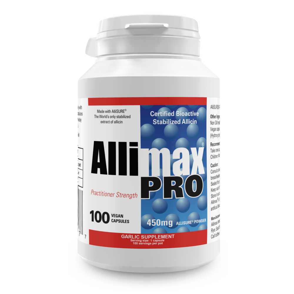 Allimax Nutraceuticals Allimax PRO 450mg