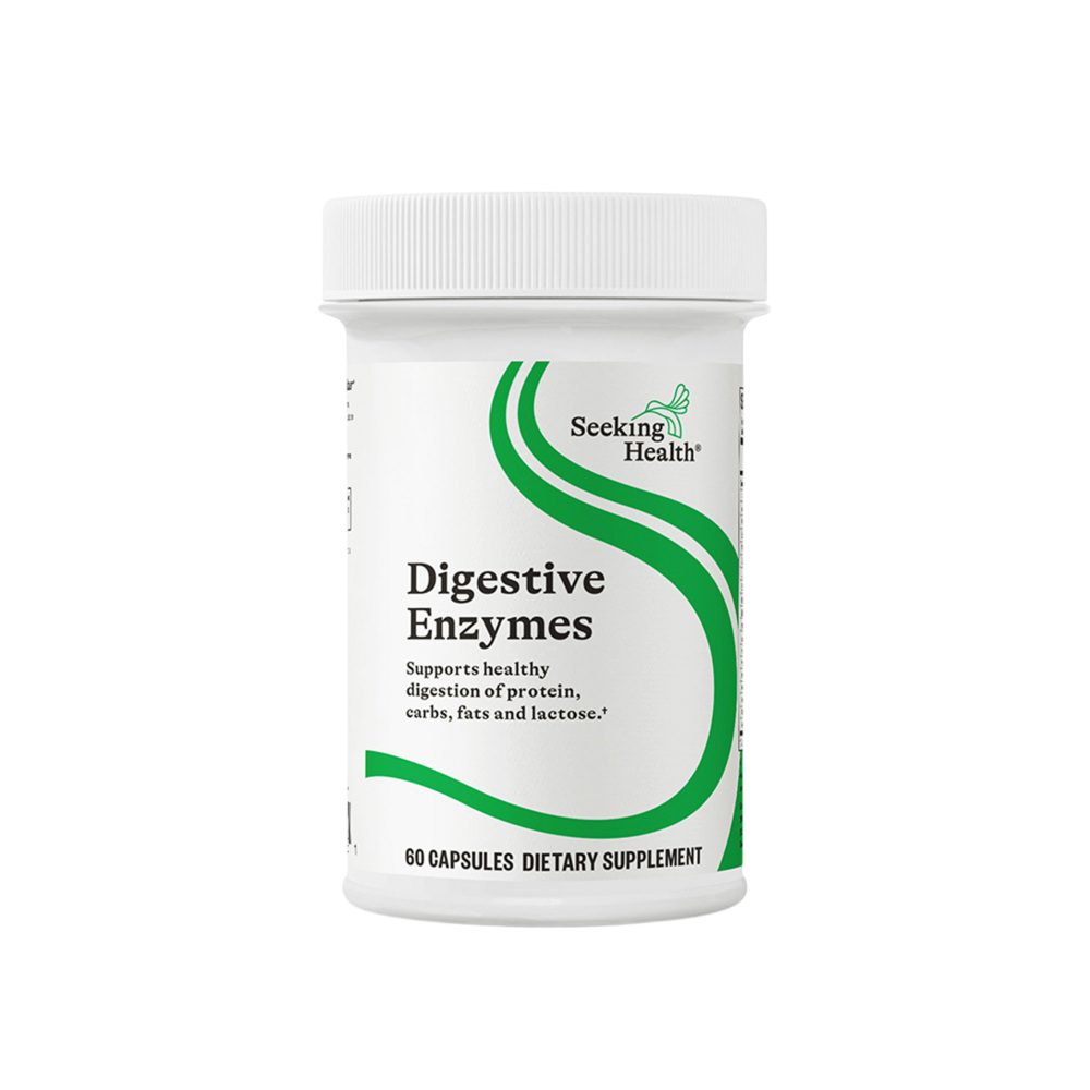 Seeking Health Digestive Enzymes