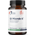 Designs for Health GI Microb-X