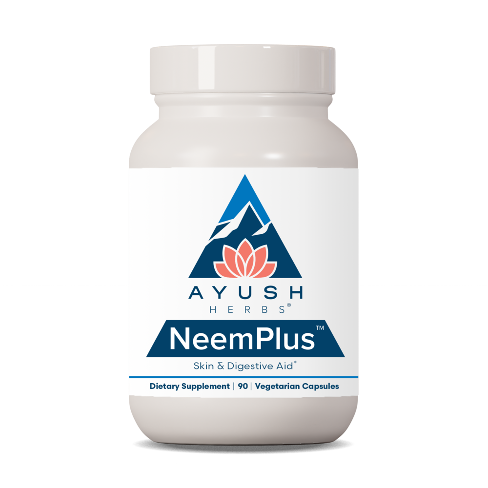 Ayush Herbs Neem Plus