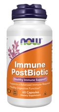 NOW Foods Immune PostBiotic