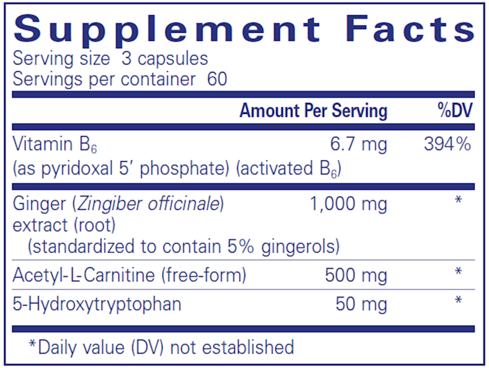 Pure Encapsulations MotilPro