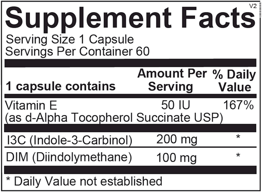 Ortho Molecular Products EstroDIM