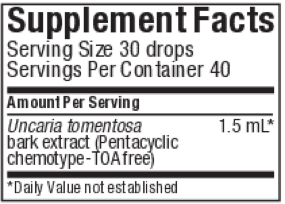 NutraMedix Samento Microbial Defense