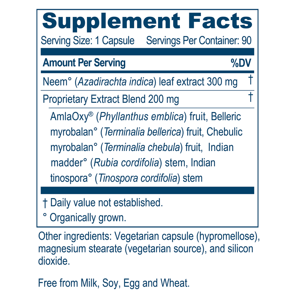 Ayush Herbs Neem Plus