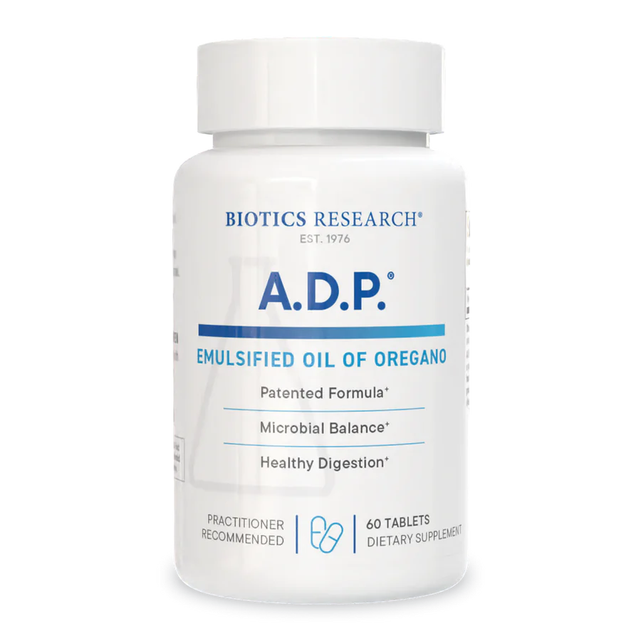 Biotics Research A.D.P.