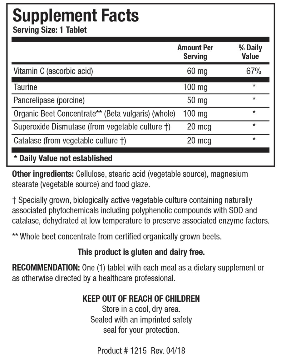 Biotics Beta-TCP