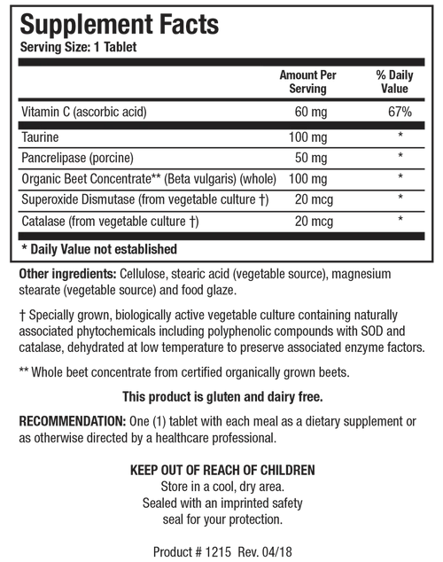 Biotics Beta-TCP