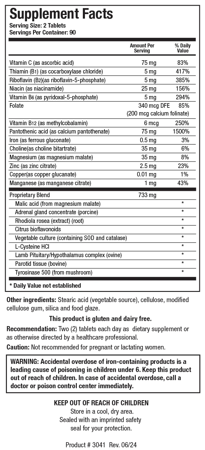 Biotics Research ADB5-Plus