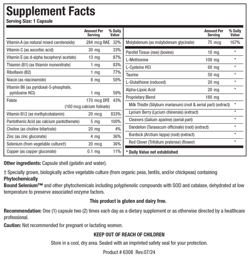 Biotics Research MCS-2