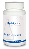Biotics Research Dysbiocide