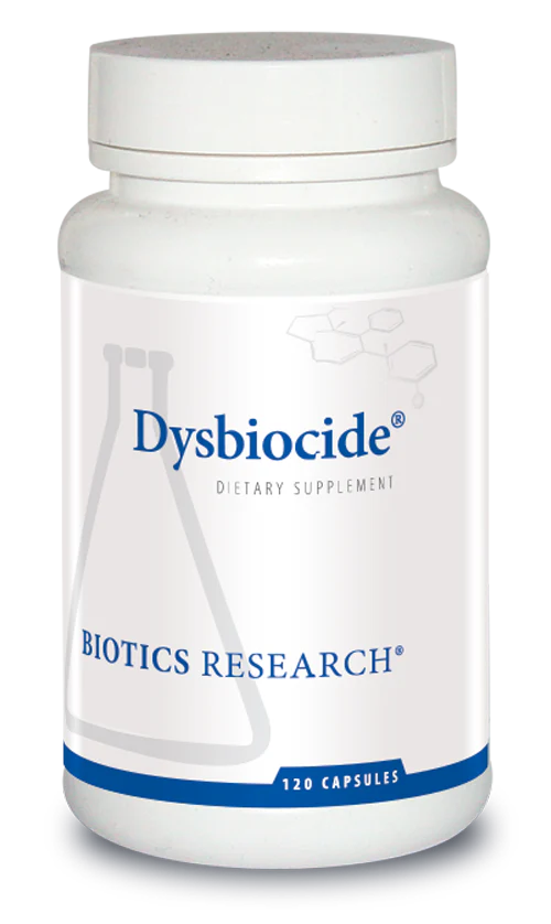Biotics Research Dysbiocide