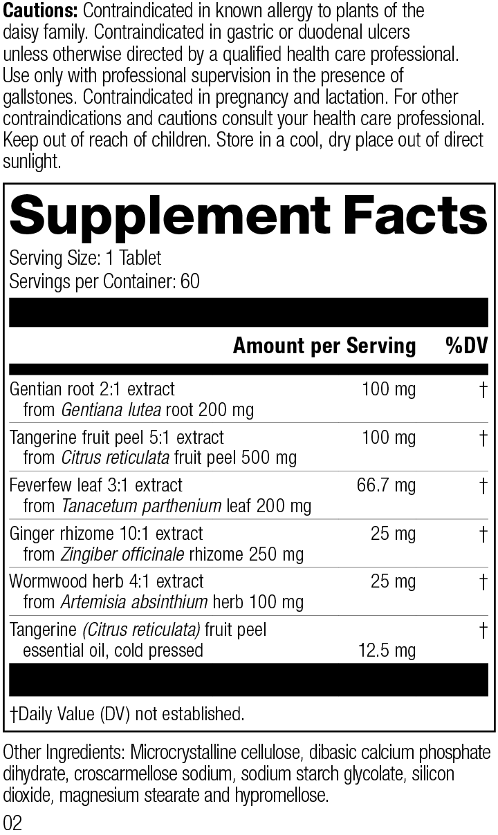 Standard Process DiGest Forte