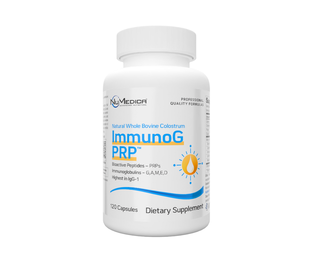 NuMedica ImmunoG PRP