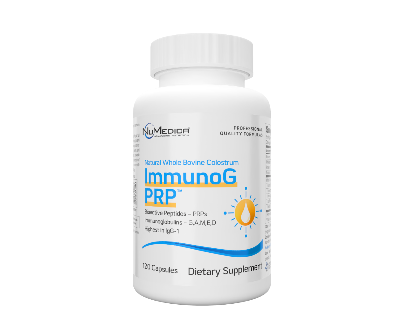 NuMedica ImmunoG PRP