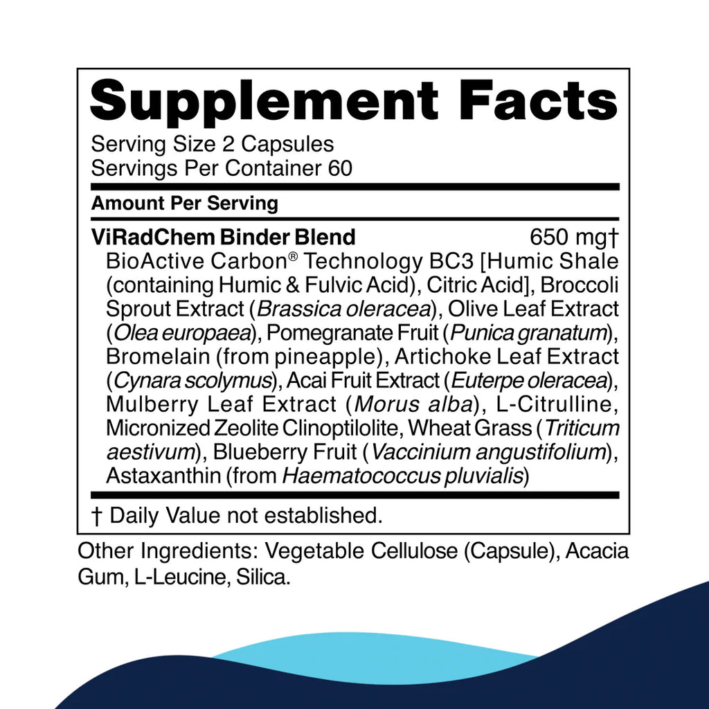 CellCore ViRadChem Binder