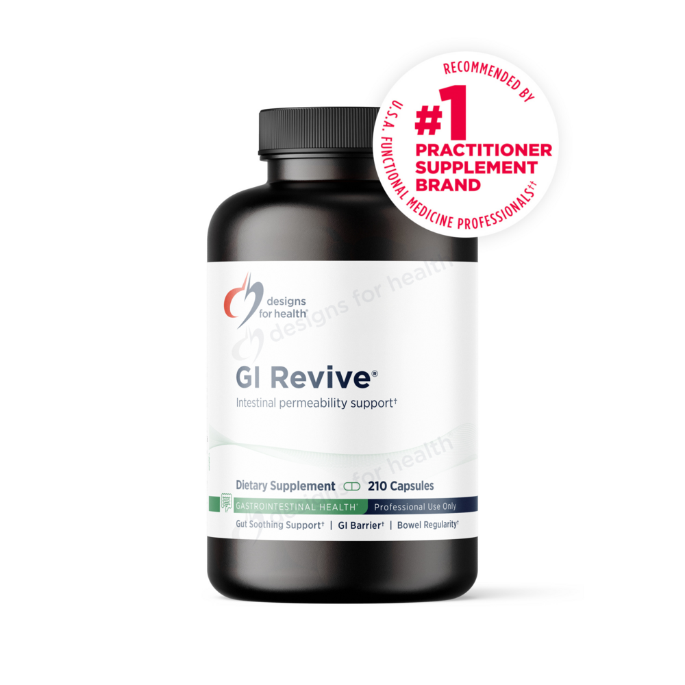 Designs for Health GI Revive