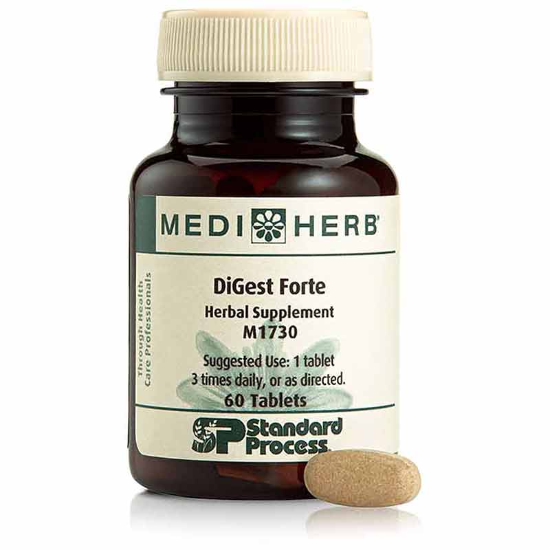 Standard Process DiGest Forte