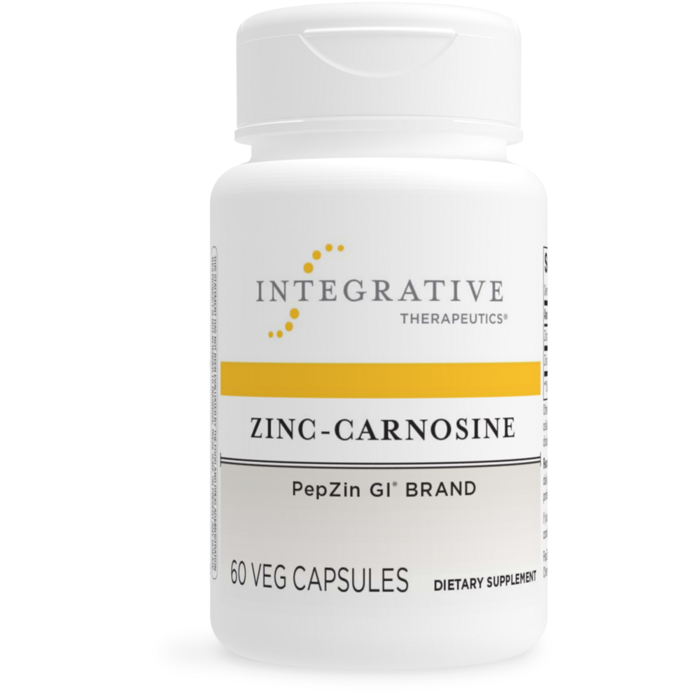 Integrative Therapeutics Zinc-Carnosine